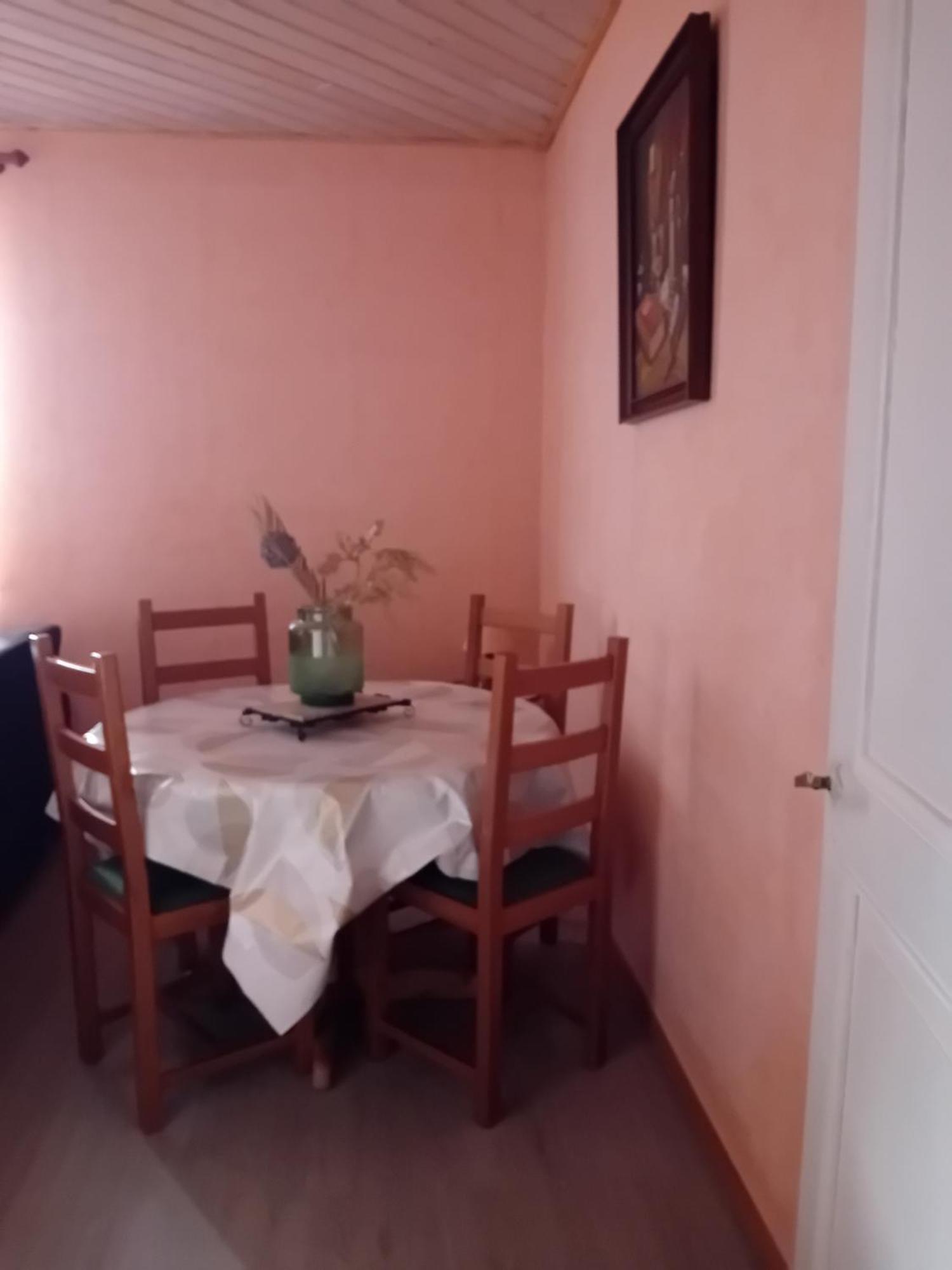 Appartement Spacieux Dans Joli Village Alsacien Châtenois Exteriér fotografie