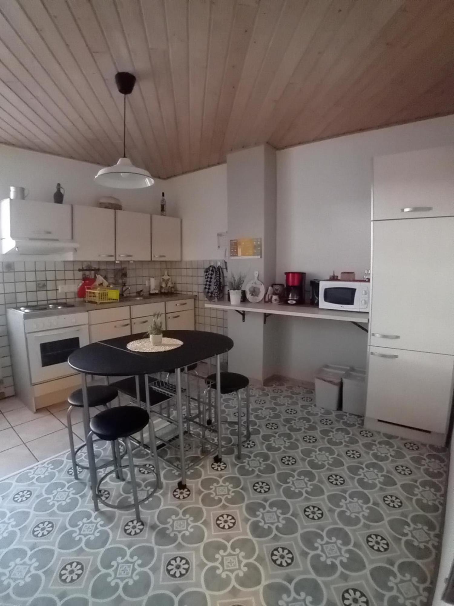 Appartement Spacieux Dans Joli Village Alsacien Châtenois Exteriér fotografie
