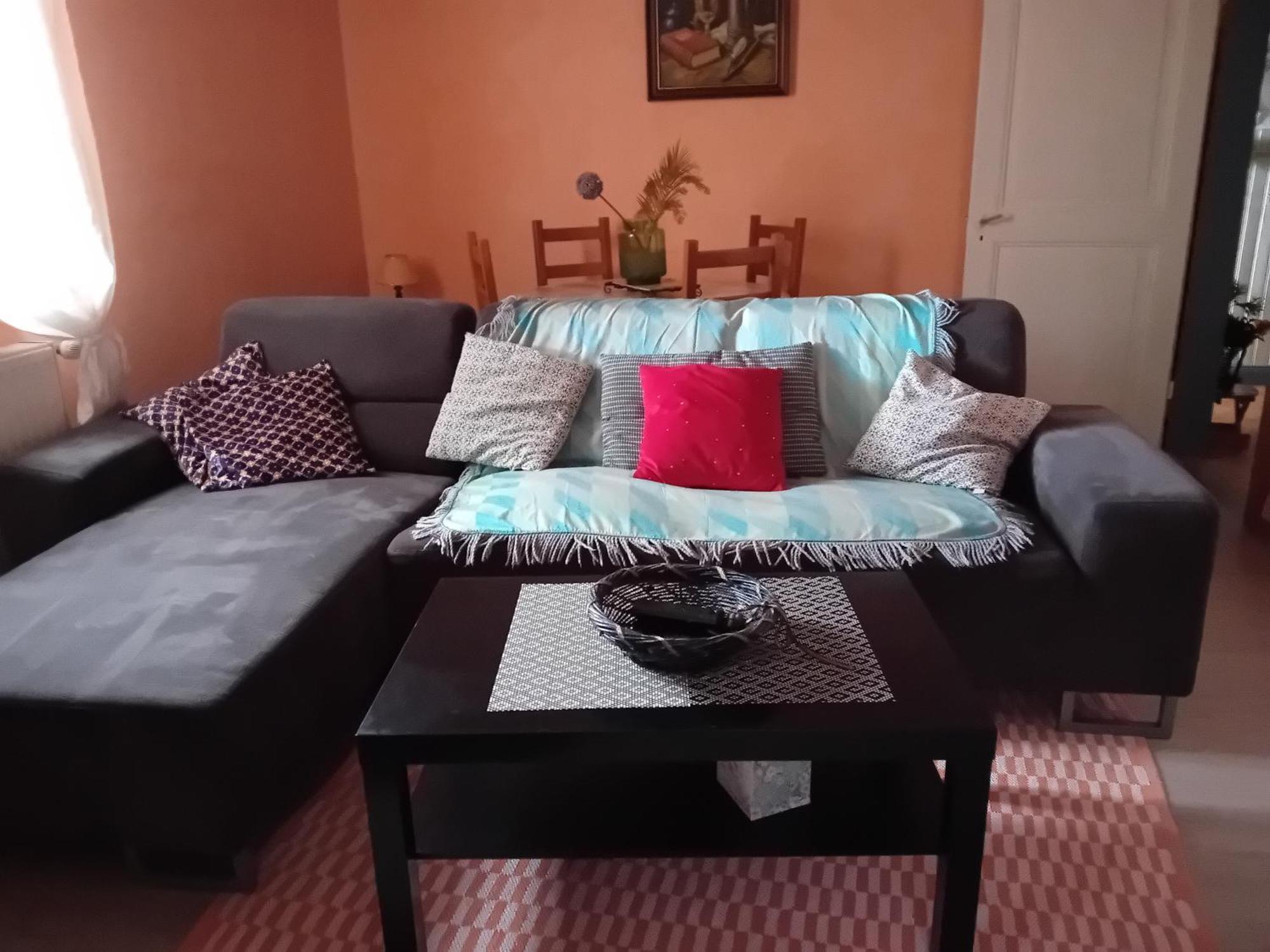 Appartement Spacieux Dans Joli Village Alsacien Châtenois Exteriér fotografie