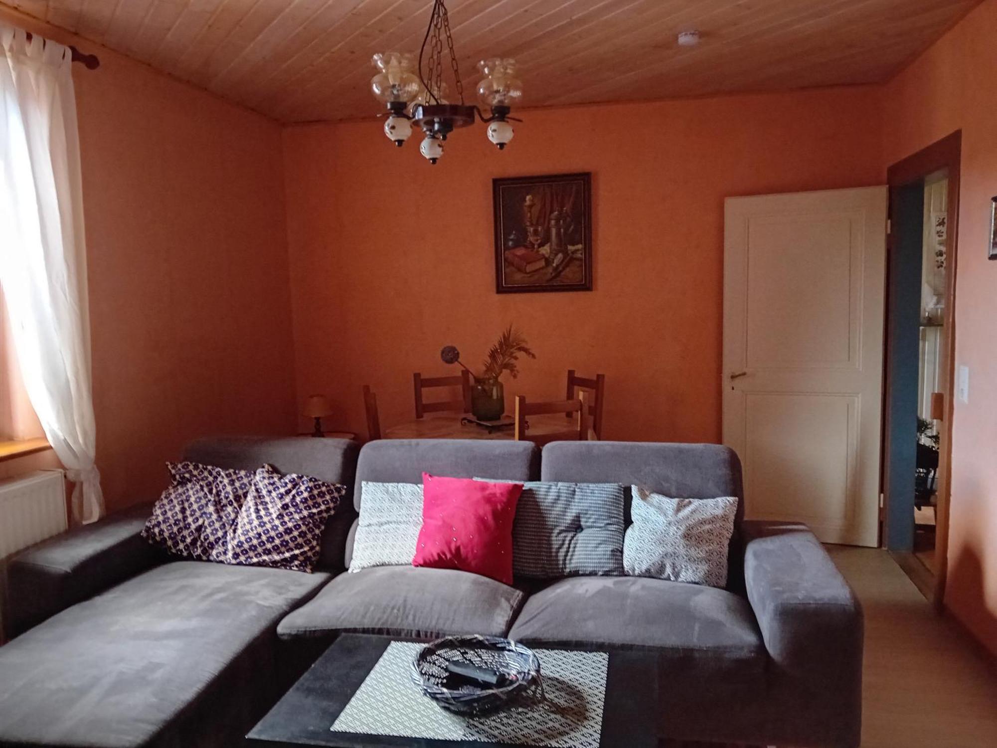 Appartement Spacieux Dans Joli Village Alsacien Châtenois Exteriér fotografie
