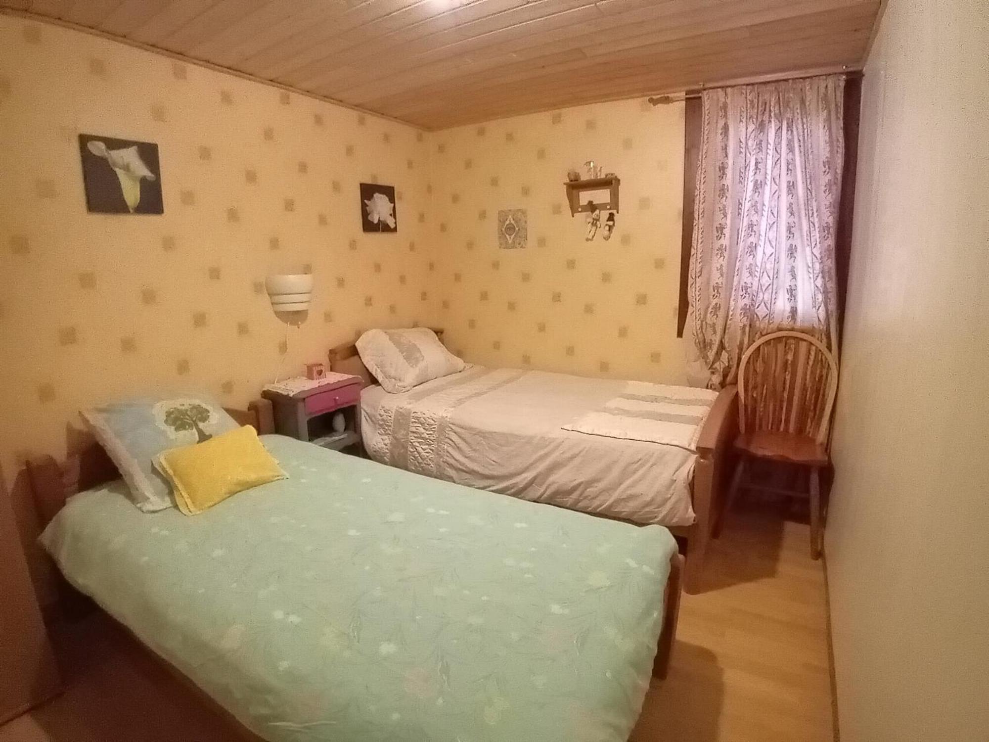 Appartement Spacieux Dans Joli Village Alsacien Châtenois Exteriér fotografie
